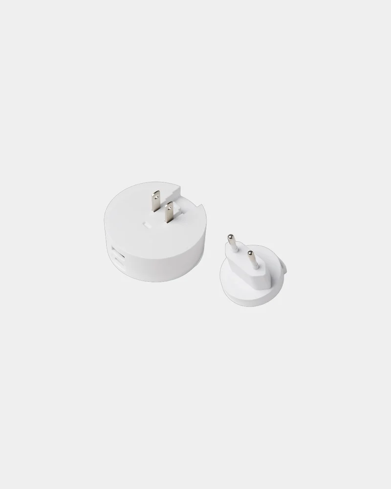 Chargeur secteur rapide Lexon POWERON à personnaliser
