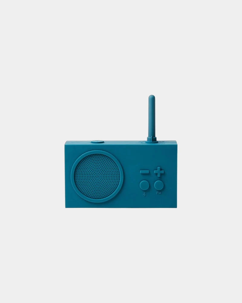 Enceinte Bluetooth Lexon Tykho 3 - Soft à personnaliser