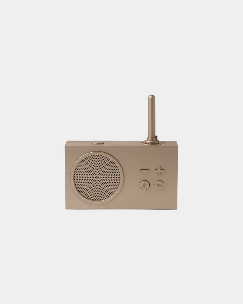 Enceinte Bluetooth Lexon Tykho 3 - Soft à personnaliser