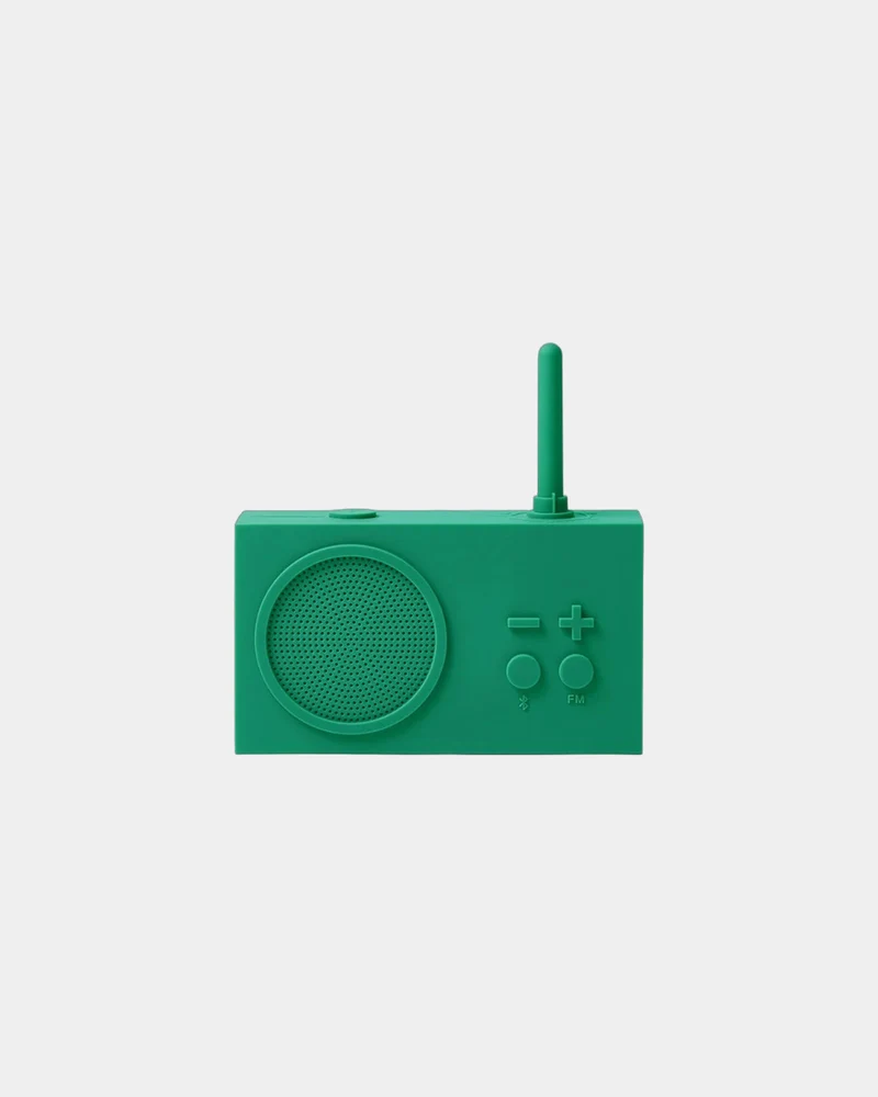 Enceinte Bluetooth Lexon Tykho 3 - Soft à personnaliser