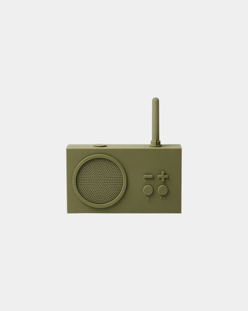 Enceinte Bluetooth Lexon Tykho 3 - Soft à personnaliser
