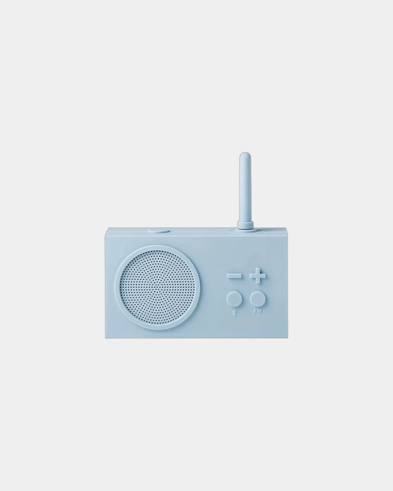 Enceinte Bluetooth Lexon Tykho 3 - Soft à personnaliser
