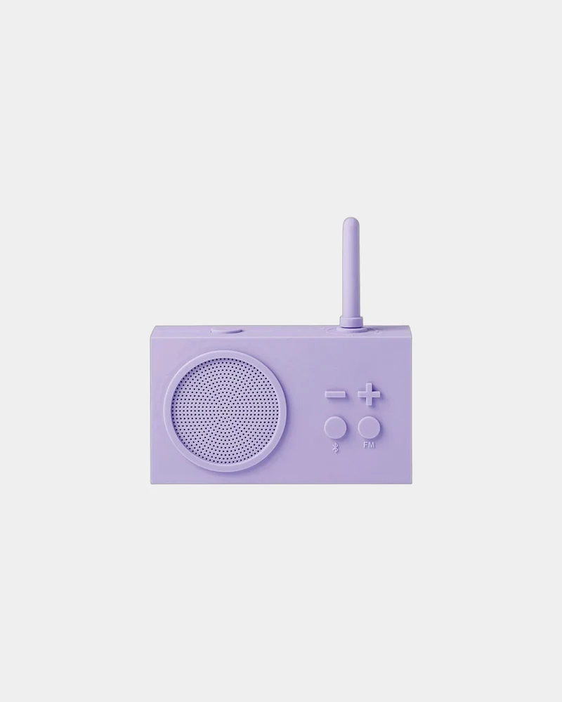 Enceinte Bluetooth Lexon Tykho 3 - Soft à personnaliser