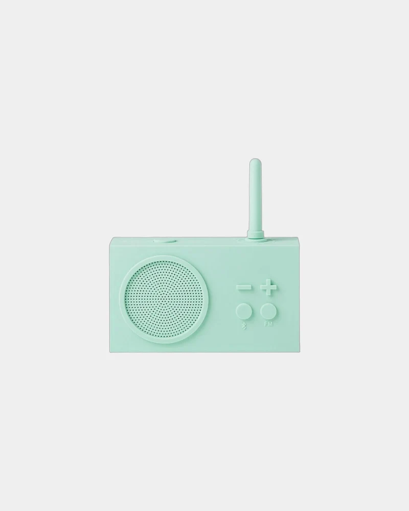Enceinte Bluetooth Lexon Tykho 3 - Soft à personnaliser