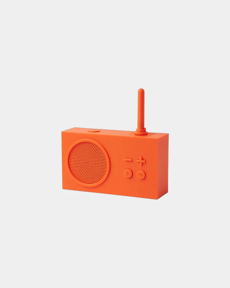 Enceinte Bluetooth Lexon Tykho 3 - Soft à personnaliser