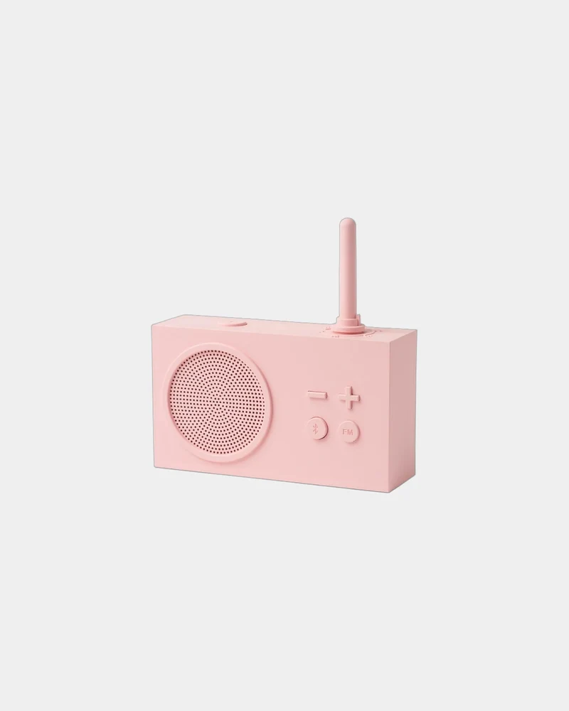 Enceinte Bluetooth Lexon Tykho 3 - Soft à personnaliser