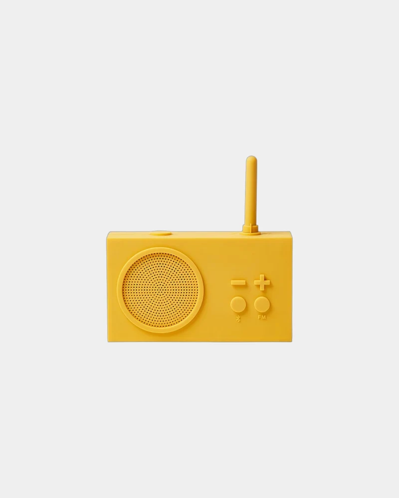 Enceinte Bluetooth Lexon Tykho 3 - Soft à personnaliser