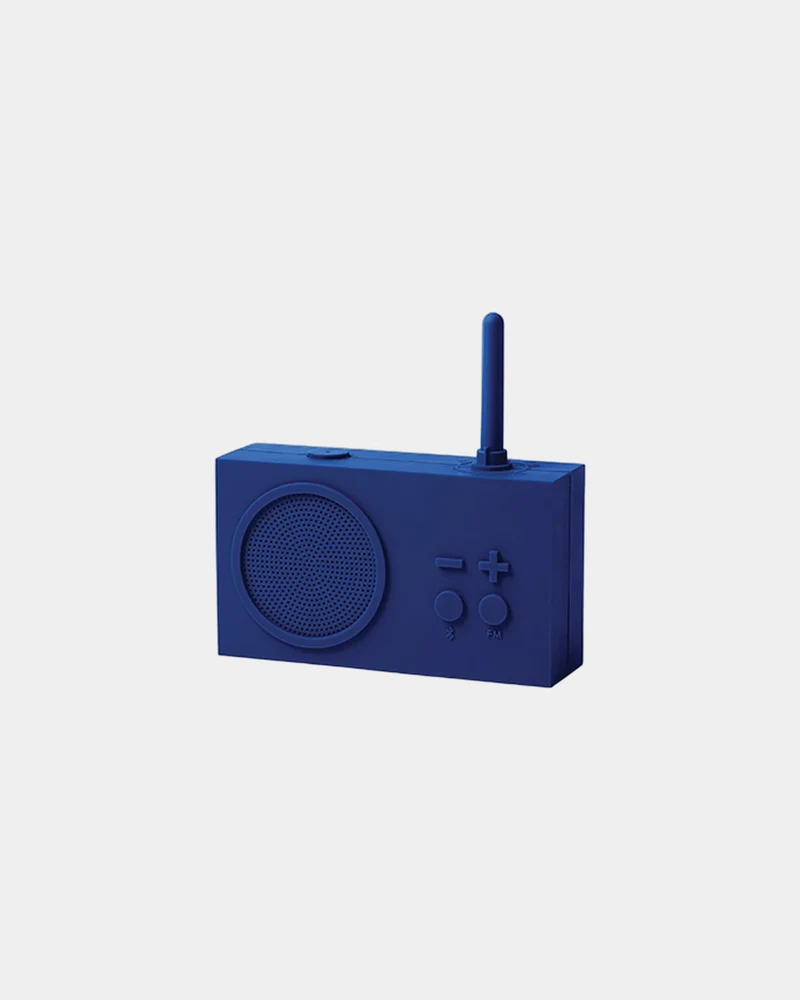 Enceinte Bluetooth Lexon Tykho 3 - Soft à personnaliser