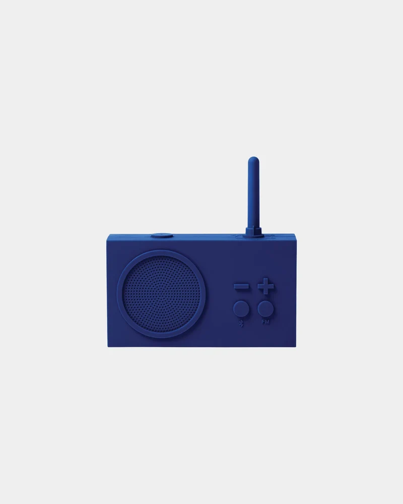 Enceinte Bluetooth Lexon Tykho 3 - Soft à personnaliser
