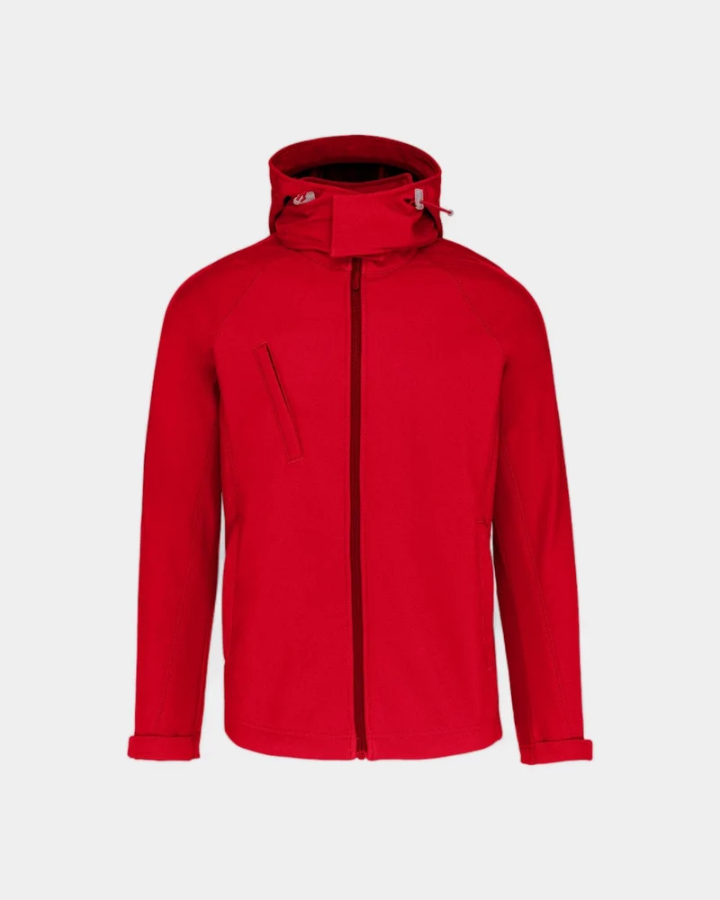 Veste à capuche pour homme à personnaliser