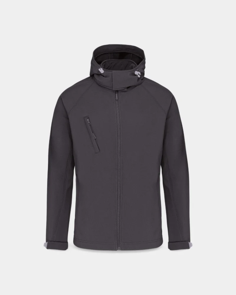 Veste à capuche pour homme à personnaliser