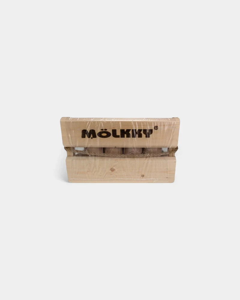 Mölkky en Bois Made in Europe Personnalisable