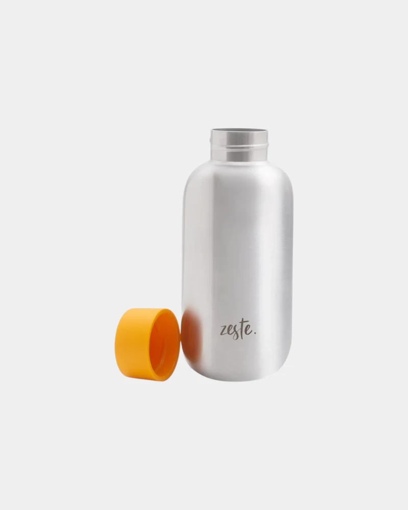 Gourde inox 50cl Zeste à personnaliser