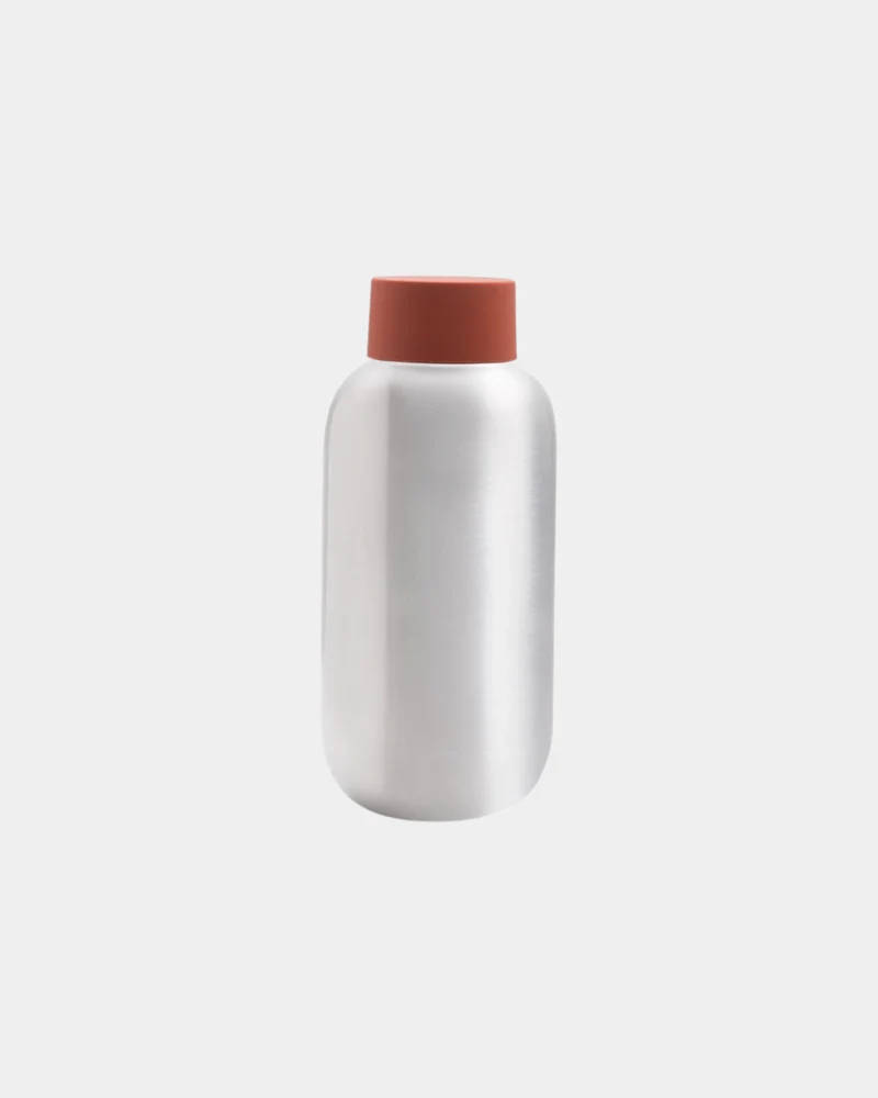Gourde inox 50cl Zeste à personnaliser