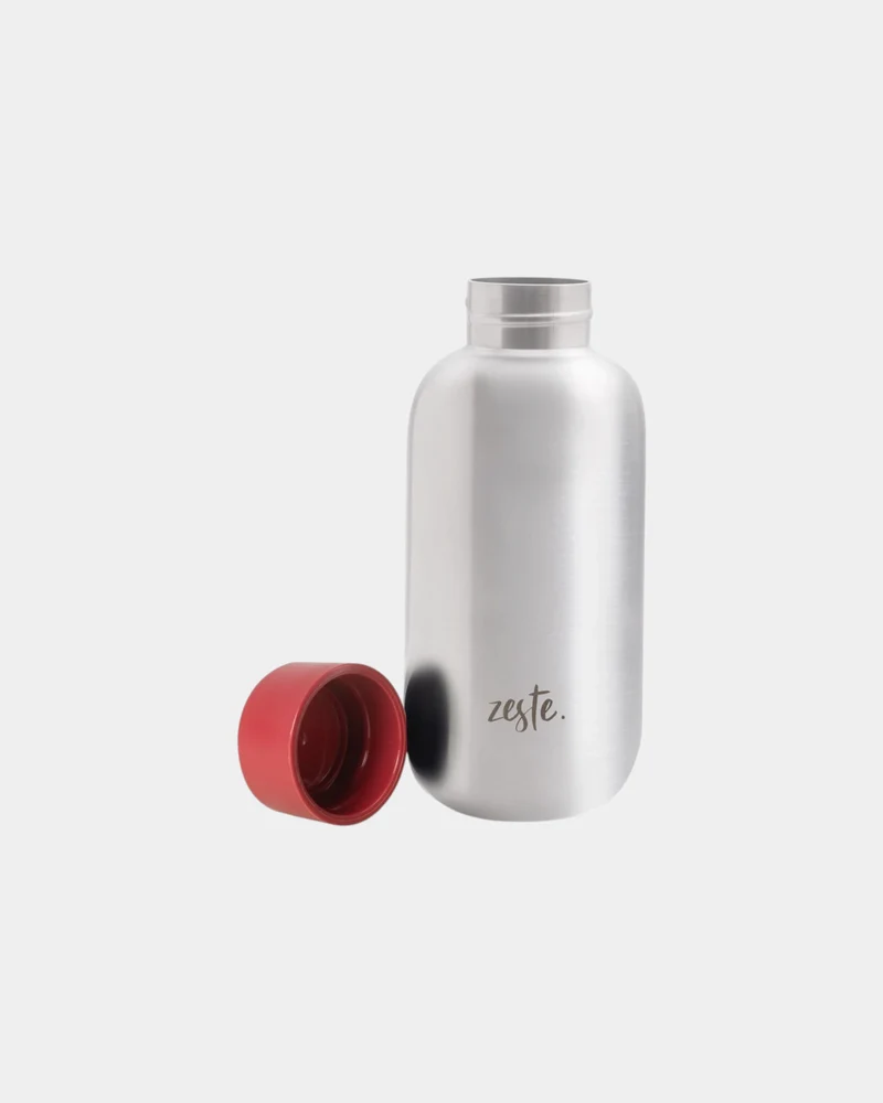 Gourde inox 50cl Zeste à personnaliser