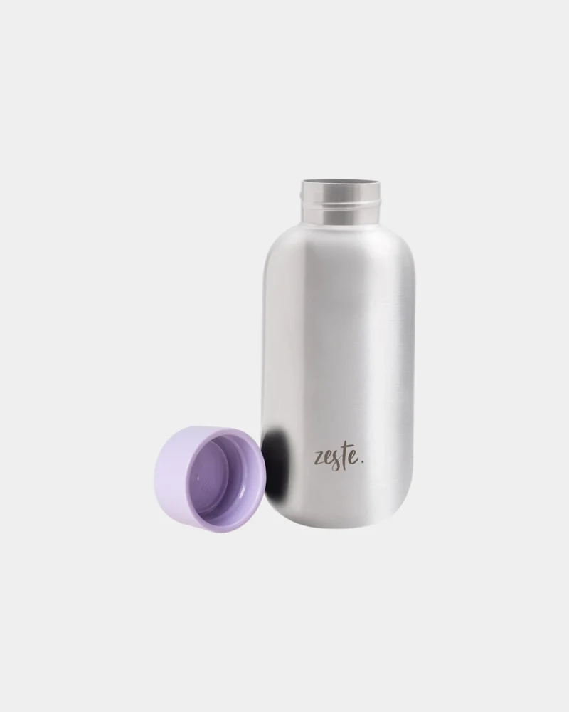 Gourde inox 50cl Zeste à personnaliser