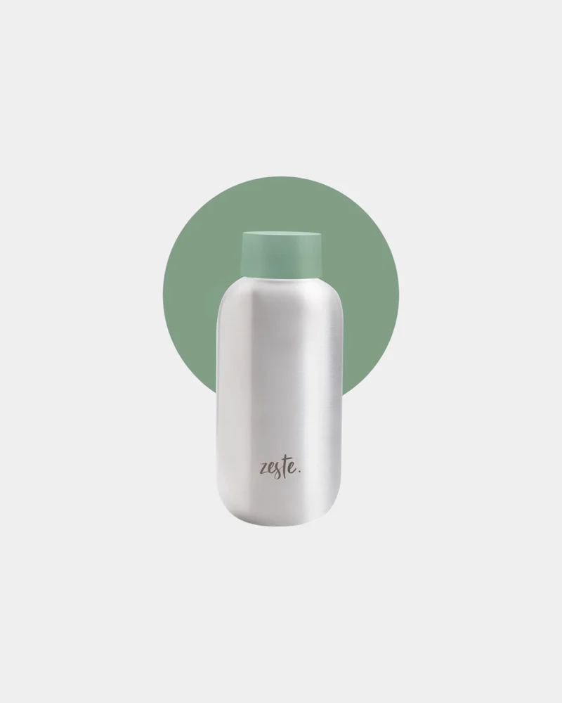 Gourde inox 50cl Zeste à personnaliser