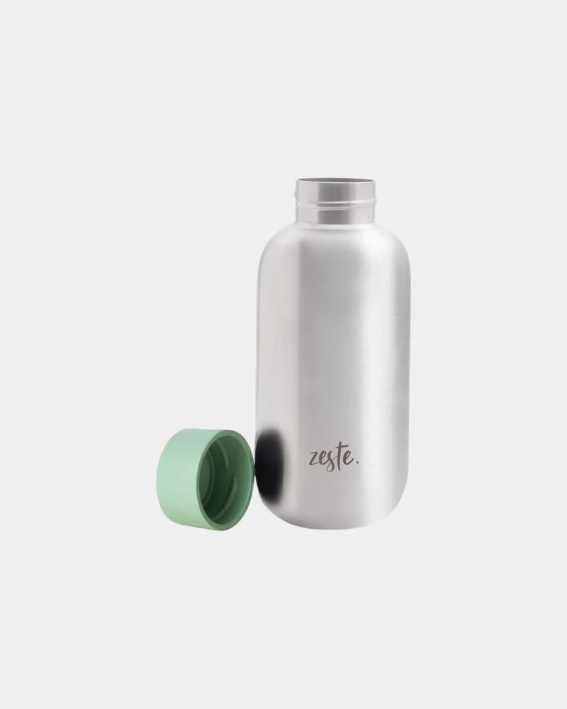 Gourde inox 50cl Zeste à personnaliser