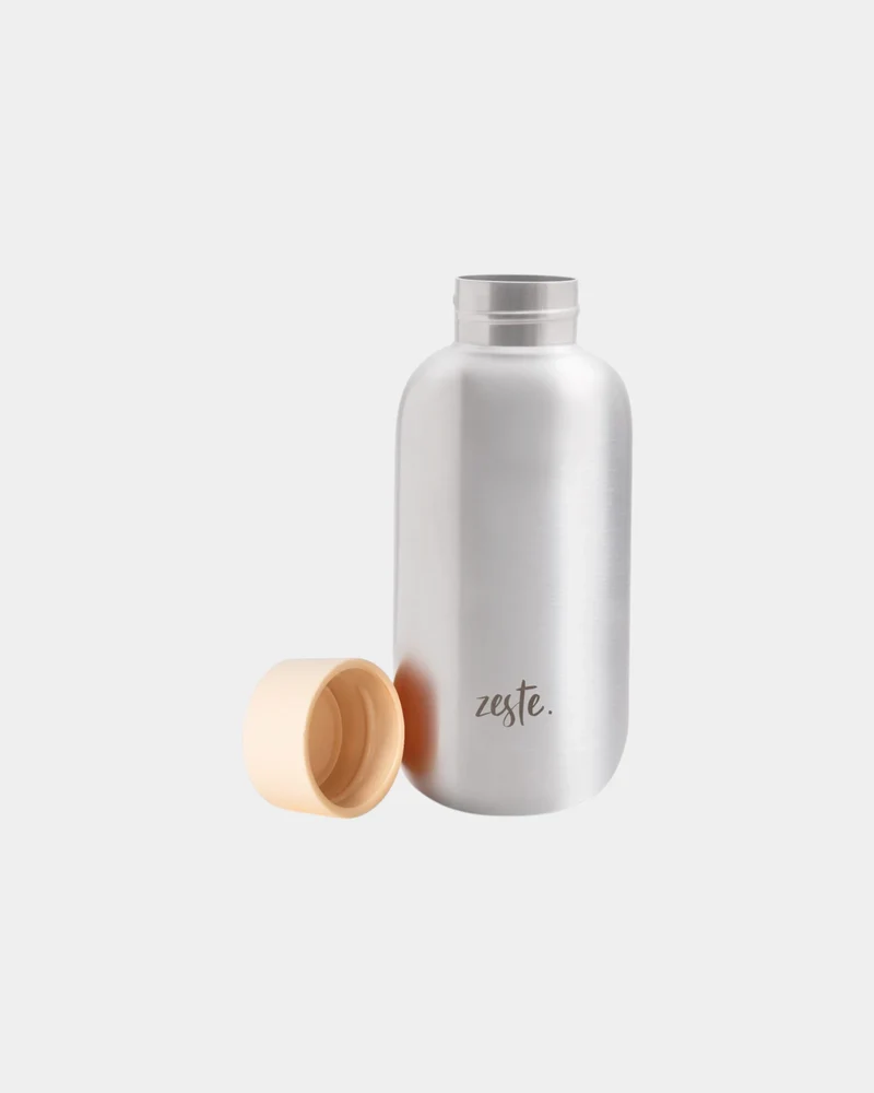 Gourde inox 50cl Zeste à personnaliser