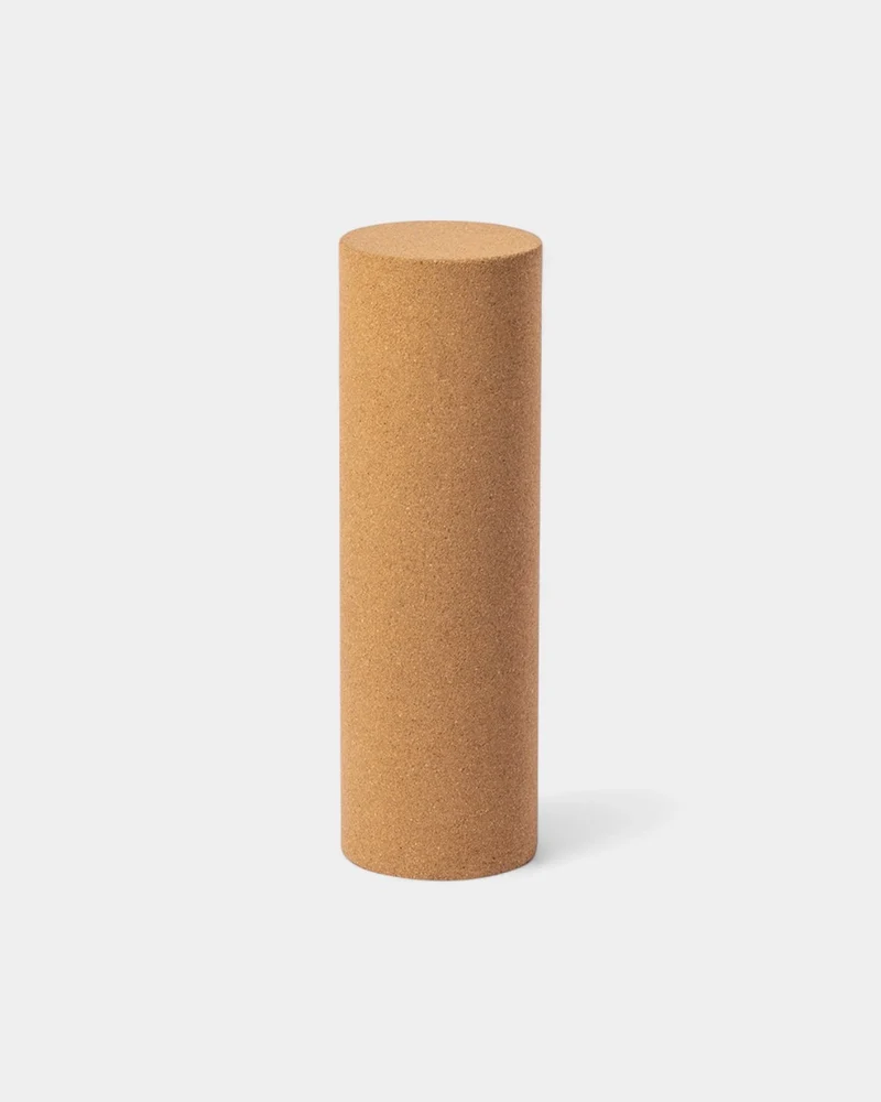 Rouleau musculaire en liège personnalisable