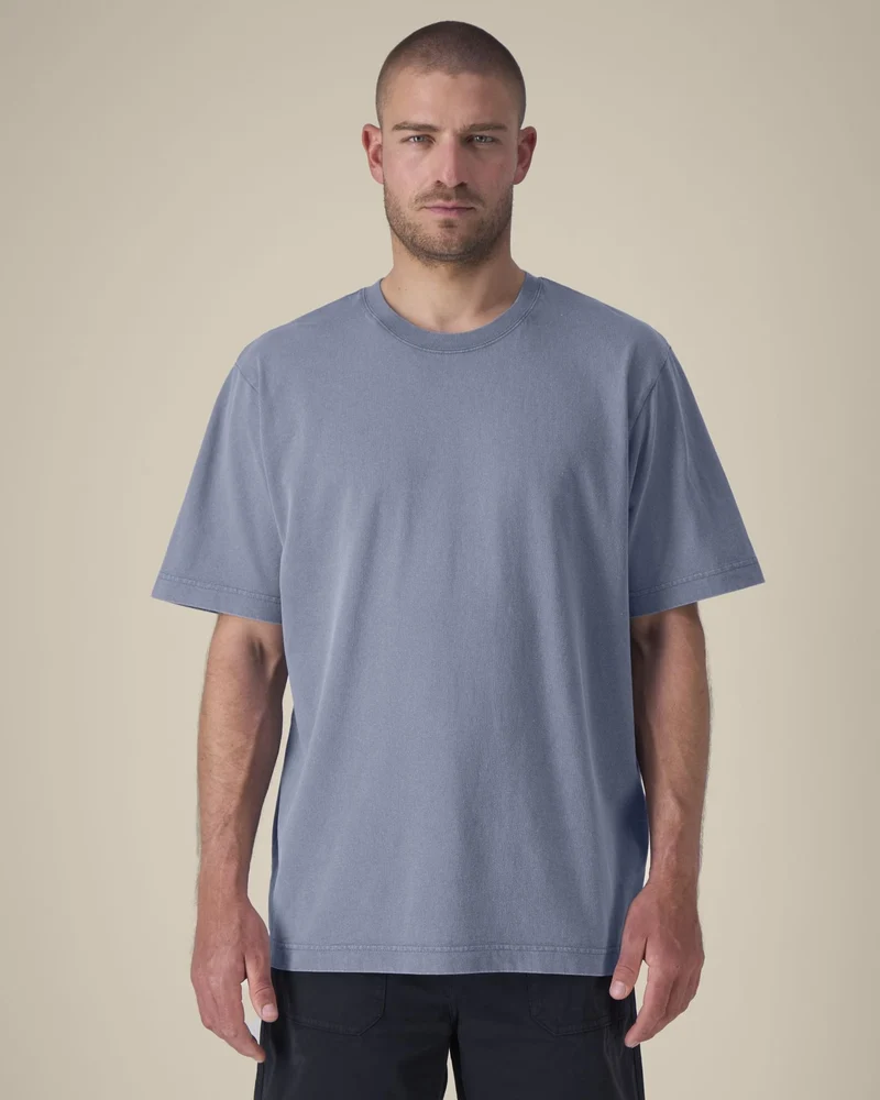 T-shirt unisexe épais coton bio Stanley/Stella Freestyler Vintage à personnaliser