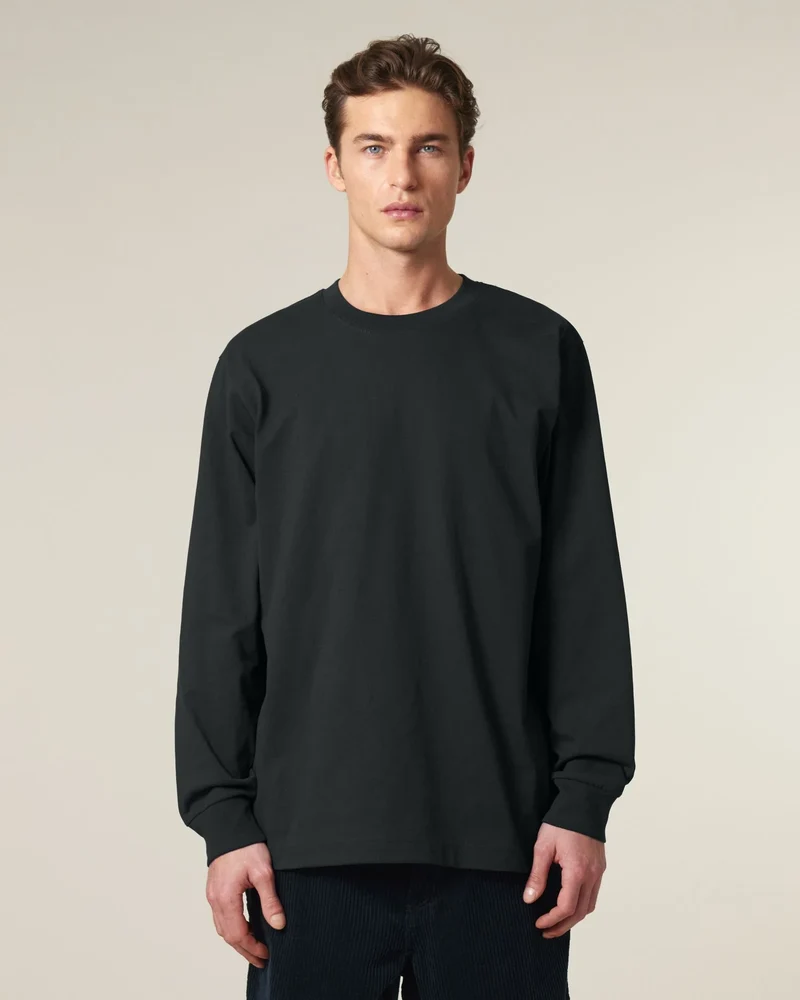 T-shirt unisexe épais coton bio Stanley/Stella Freestyler à personnaliser