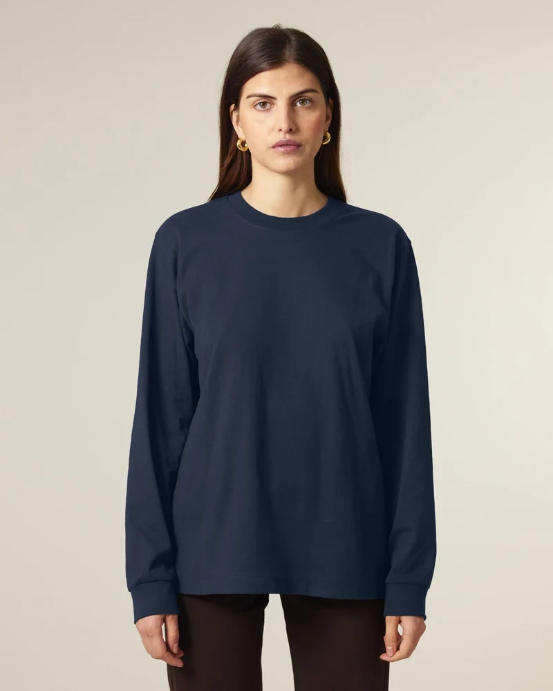 T-shirt unisexe épais coton bio Stanley/Stella Freestyler à personnaliser