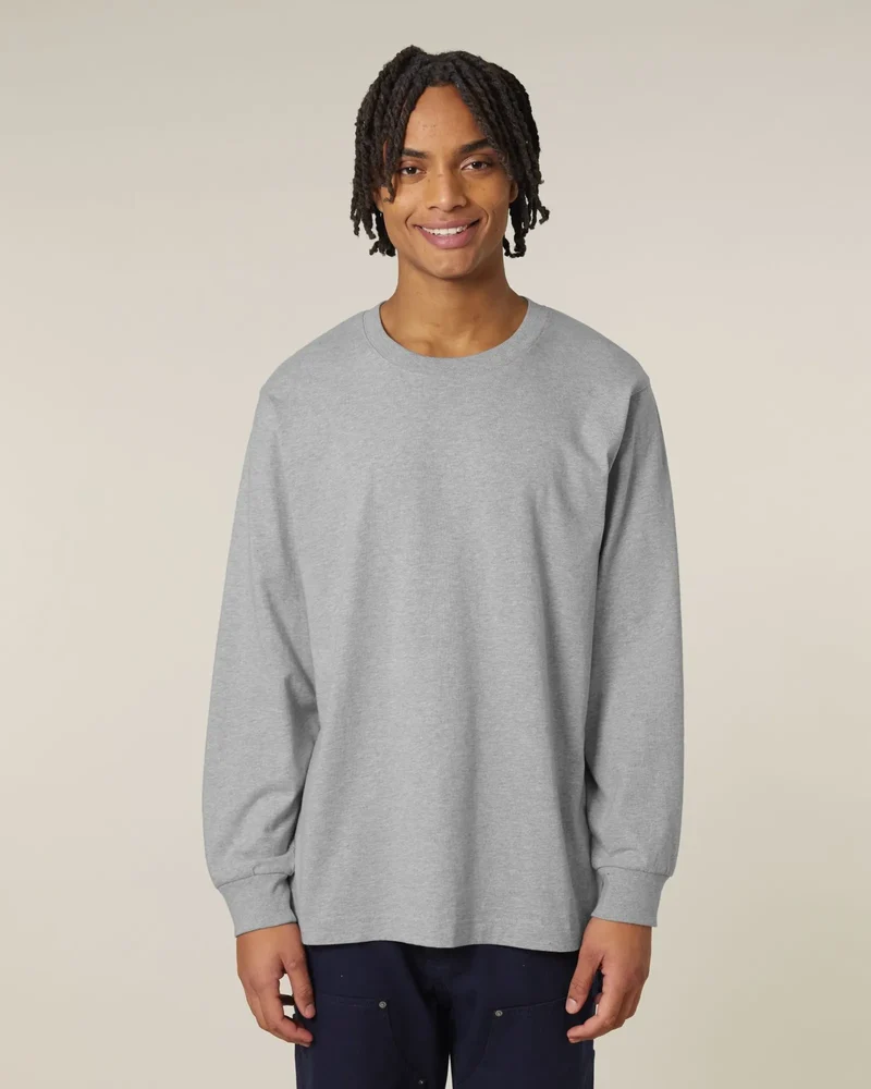 T-shirt unisexe épais coton bio Stanley/Stella Freestyler à personnaliser