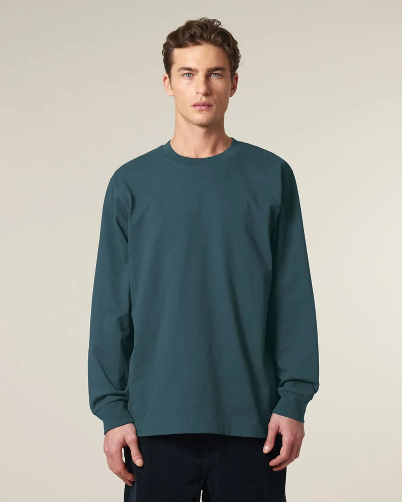 T-shirt unisexe épais coton bio Stanley/Stella Freestyler à personnaliser