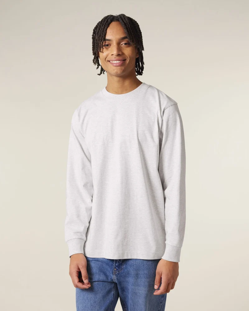 T-shirt unisexe épais coton bio Stanley/Stella Freestyler à personnaliser