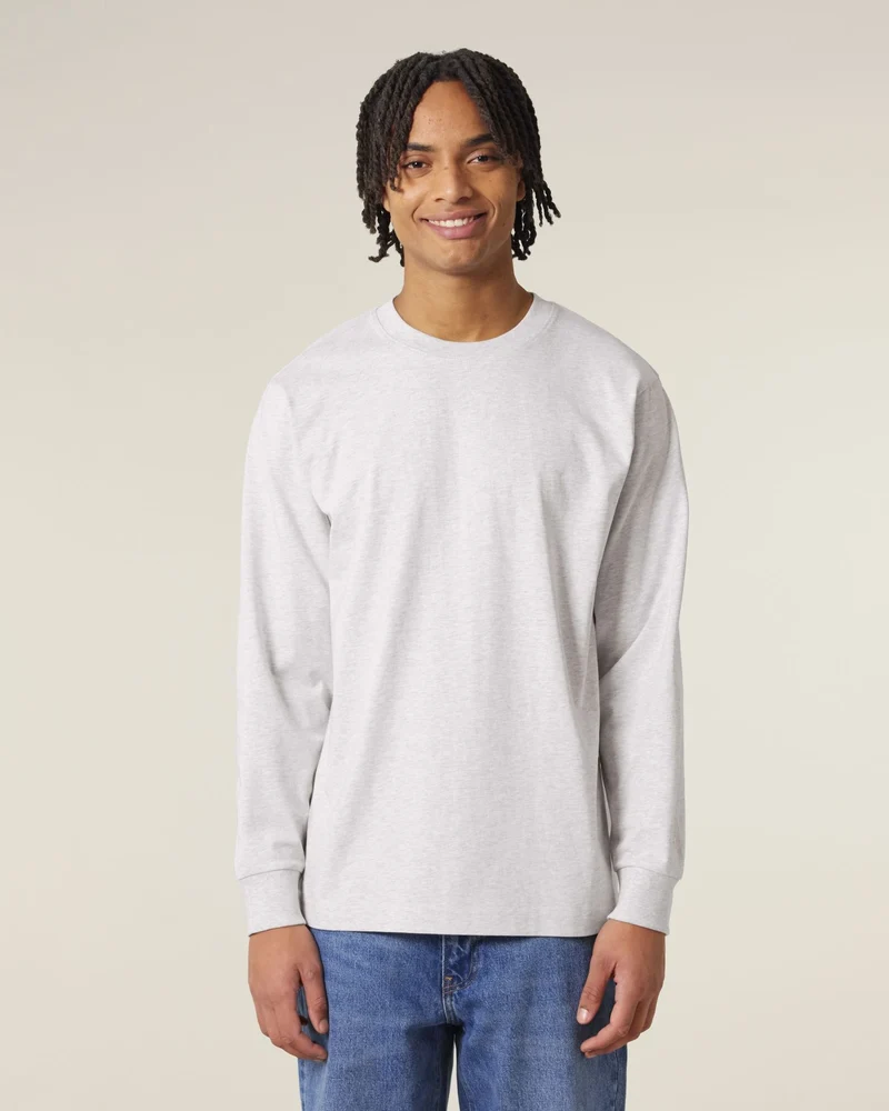 T-shirt unisexe épais coton bio Stanley/Stella Freestyler à personnaliser