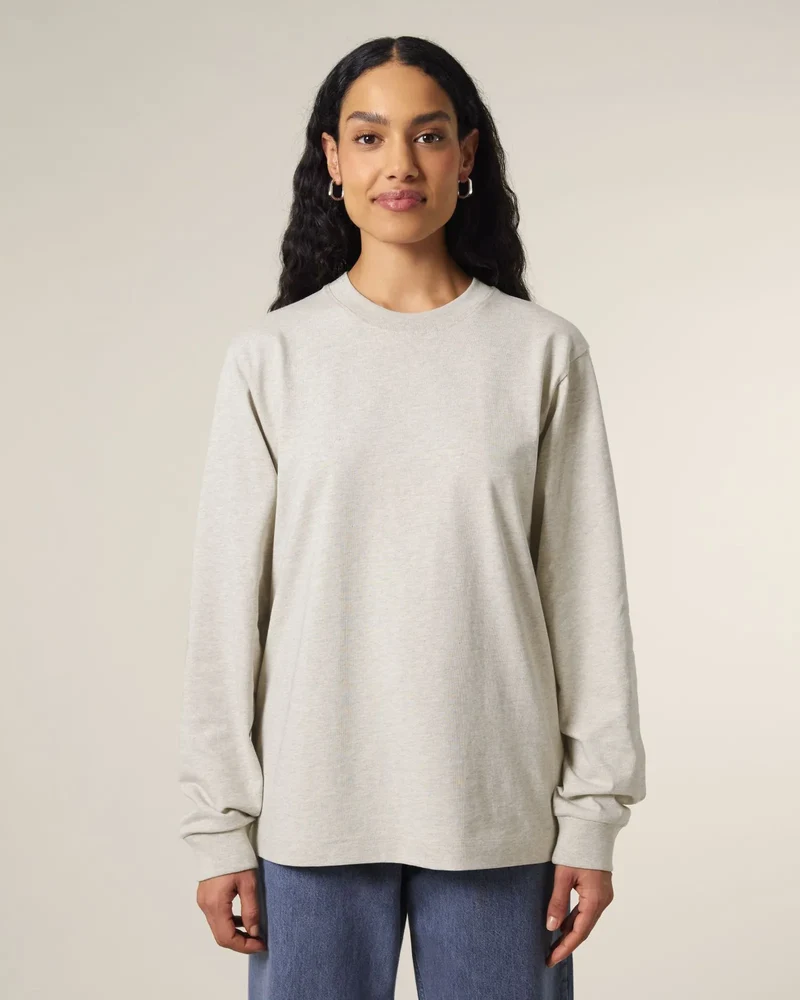 T-shirt unisexe épais coton bio Stanley/Stella Freestyler à personnaliser