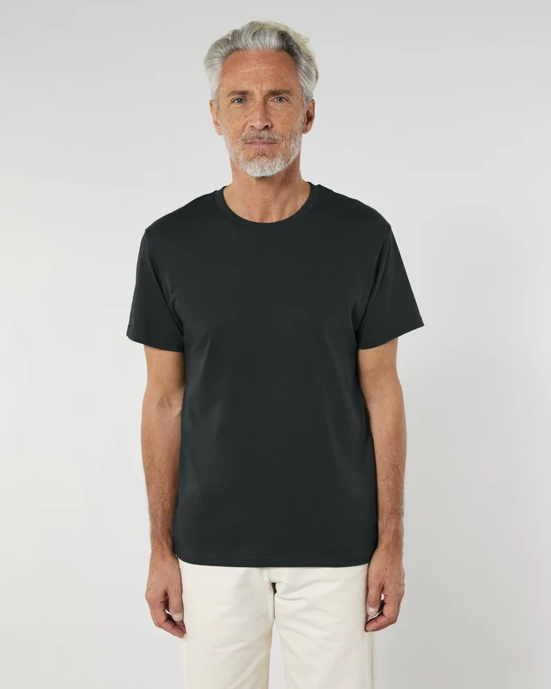 T-shirt coton bio Stanley/Stella Rocker à personnaliser