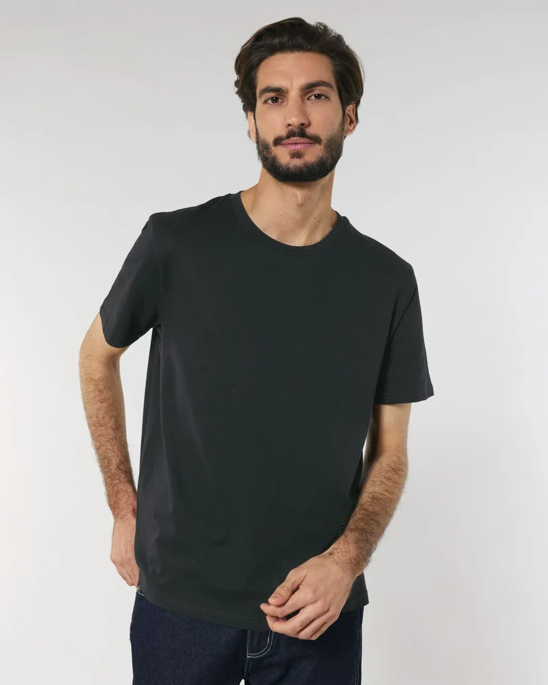 T-shirt coton bio Stanley/Stella Rocker à personnaliser