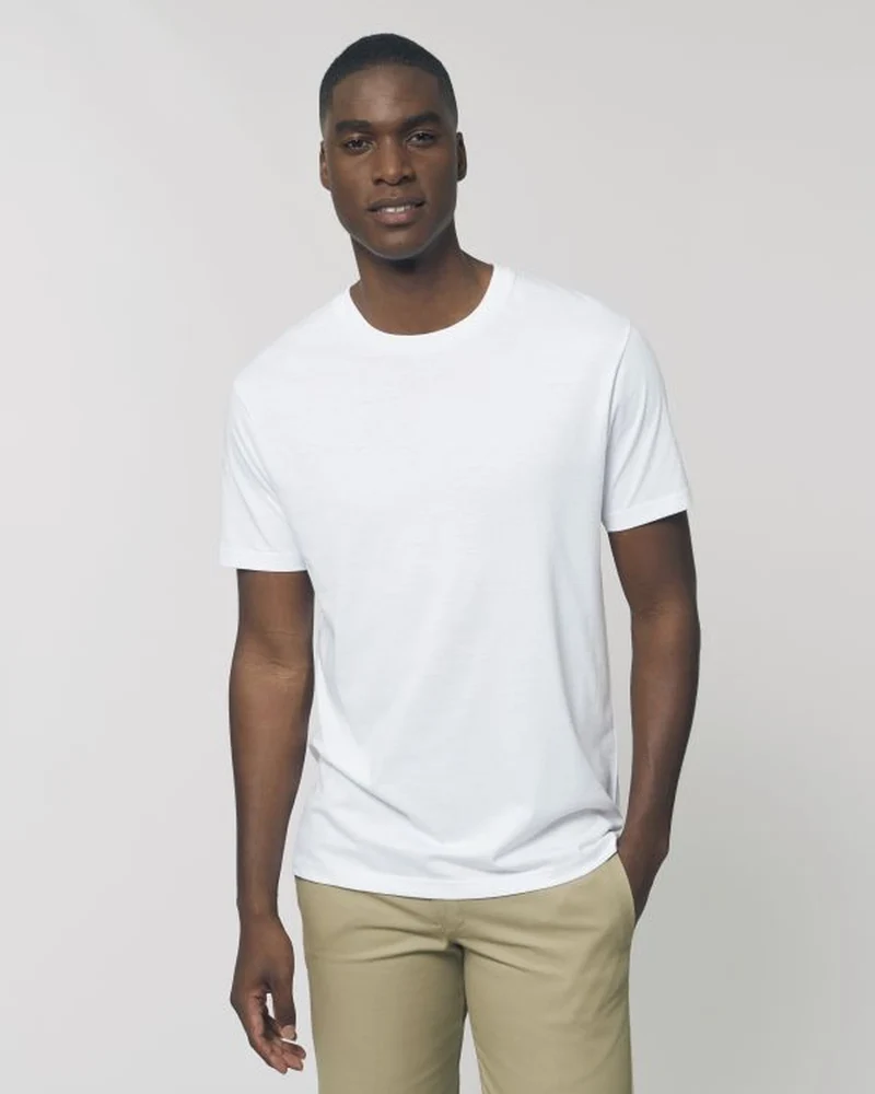 T-shirt coton bio Stanley/Stella Rocker à personnaliser