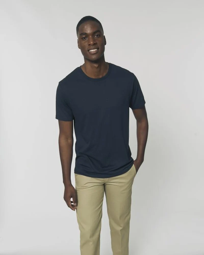 T-shirt coton bio Stanley/Stella Rocker à personnaliser