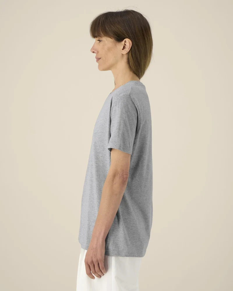 T-shirt coton bio Stanley/Stella Rocker à personnaliser