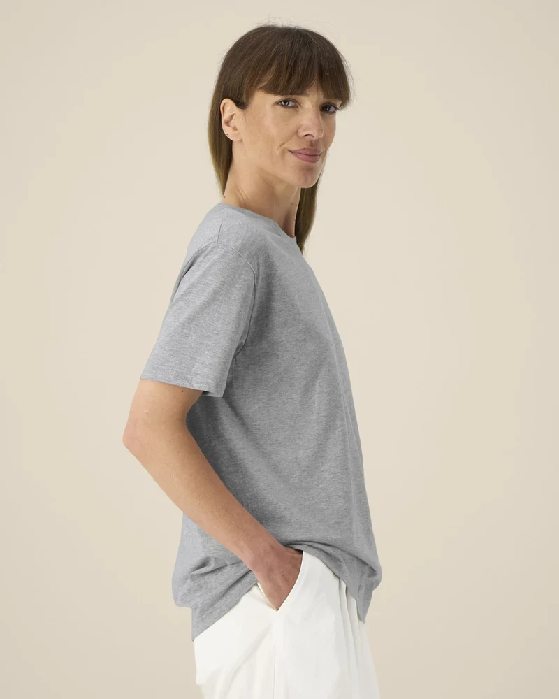 T-shirt coton bio Stanley/Stella Rocker à personnaliser