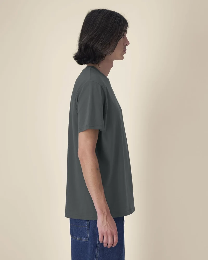 T-shirt coton bio Stanley/Stella Rocker à personnaliser