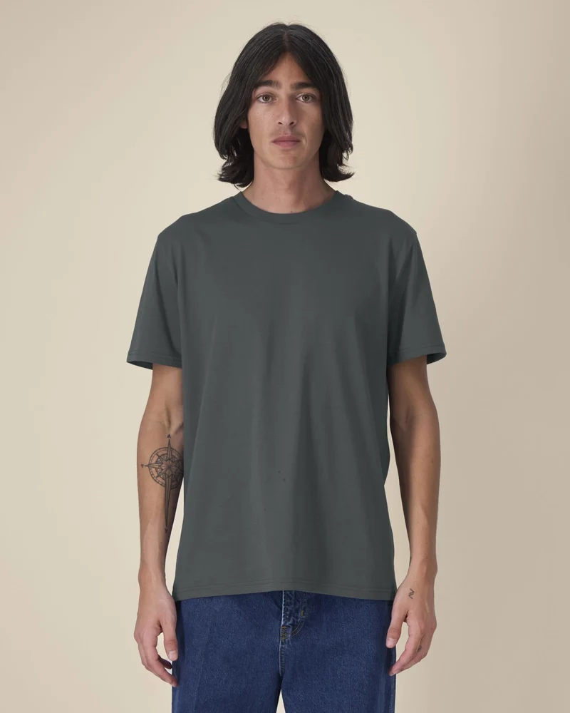 T-shirt coton bio Stanley/Stella Rocker à personnaliser