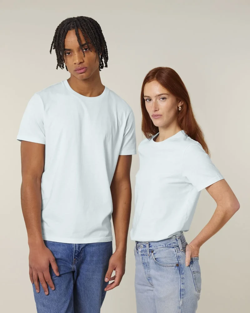 T-shirt coton bio Stanley/Stella Crafter à personnaliser