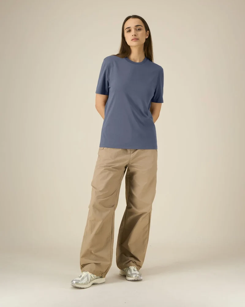 T-shirt coton bio Stanley/Stella Crafter à personnaliser