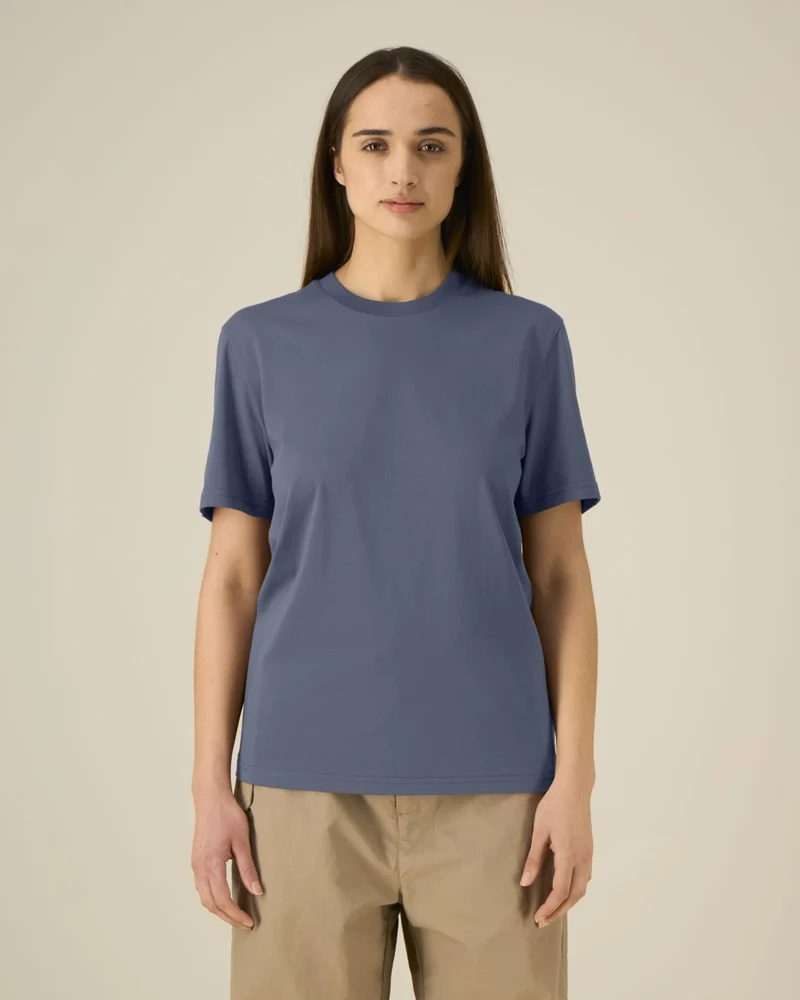 T-shirt coton bio Stanley/Stella Crafter à personnaliser