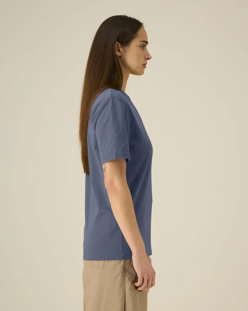 T-shirt coton bio Stanley/Stella Crafter à personnaliser