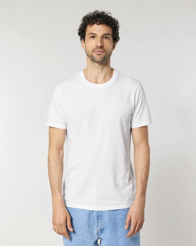 T-shirt coton bio Stanley/Stella Crafter à personnaliser