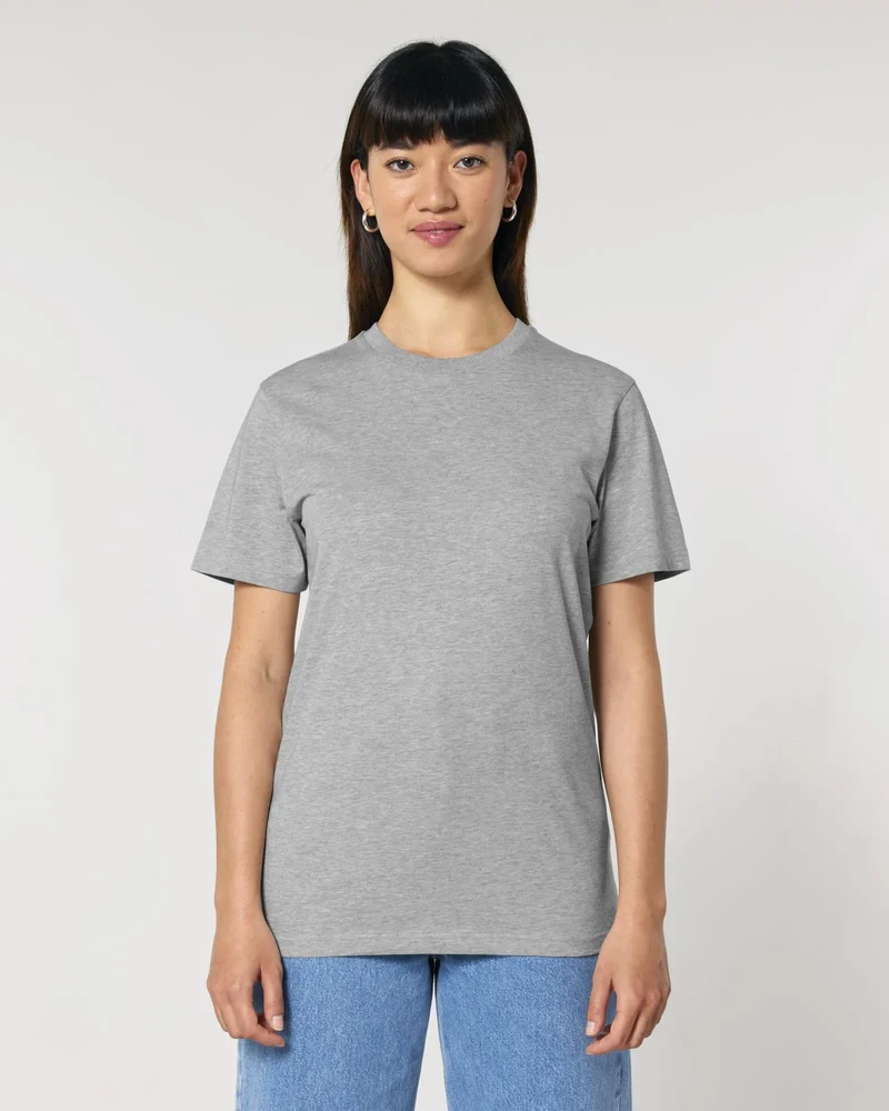 T-shirt coton bio Stanley/Stella Crafter à personnaliser