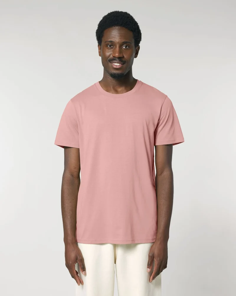 T-shirt coton bio Stanley/Stella Crafter à personnaliser