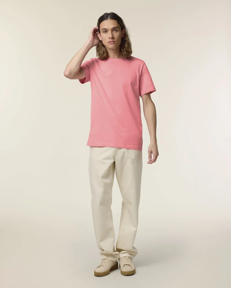 T-shirt coton bio Stanley/Stella Crafter à personnaliser