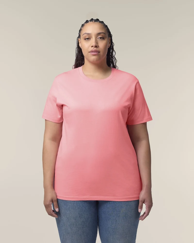T-shirt coton bio Stanley/Stella Crafter à personnaliser