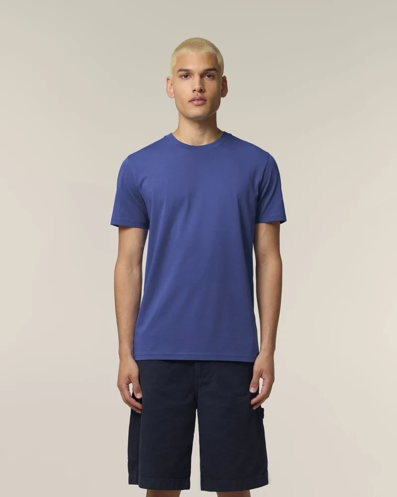T-shirt coton bio Stanley/Stella Crafter à personnaliser